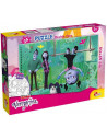 Puzzle de colorat - Vampirina (24 piese),L74013