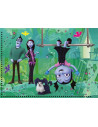 Puzzle de colorat - Vampirina (24 piese),L74013