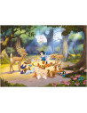 Puzzle de colorat maxi - Alba ca Zapada (60 piese),L46577