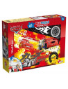 Puzzle de colorat maxi - Fulger McQueen (60 piese),L48236