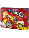 Puzzle de colorat maxi - Fulger McQueen (60 piese),L48236