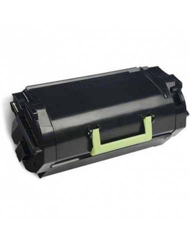 Cartus Toner Original Lexmark 52D0XA0, Black, 45000