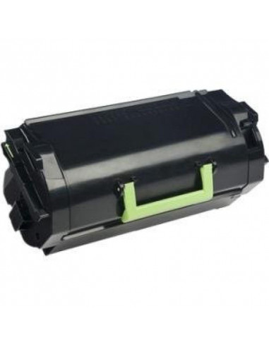 Cartus Toner Original Lexmark 52D0HA0, Black, 25000
