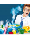 Experimentele micului geniu - Chimie distractiva,LEX48977