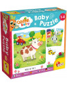 Puzzle - La ferma,L80083
