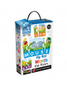 Puzzle Life Skills - La ferma,LEN72507
