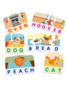 Puzzle Life Skills - La mine acasa,LEN72514