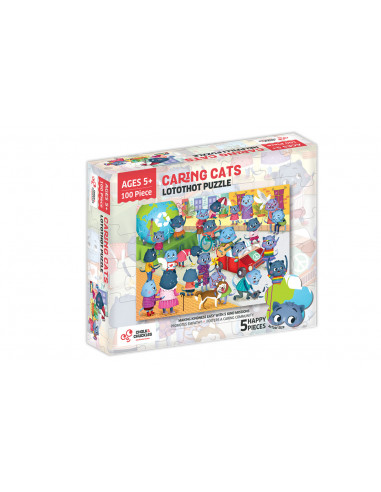 Puzzle cu surprize – Carnavalul bucuriei,CCPPL073