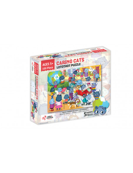 Puzzle cu surprize – Carnavalul bucuriei,CCPPL073