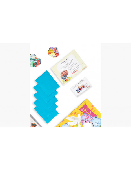 Puzzle cu surprize – Carnavalul bucuriei,CCPPL073