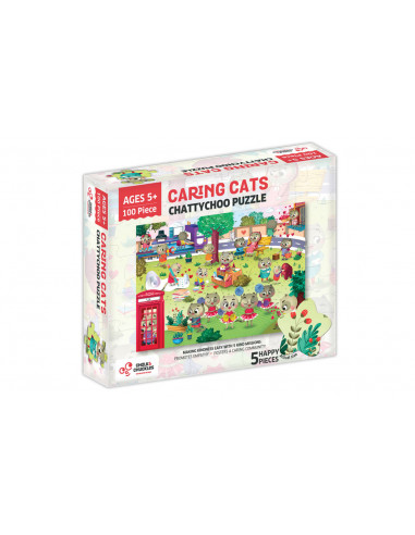 Puzzle cu surprize – Sarbatoarea prieteniei,CCPPL069