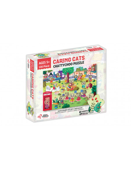Puzzle cu surprize – Sarbatoarea prieteniei,CCPPL069