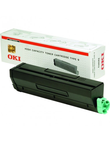 Cartus Toner Original Oki 01101202 Black, 7000 pagini,1101202