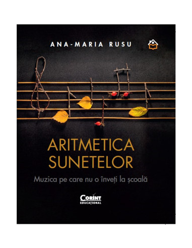 Aritmica sunetelor. Muzica pe care nu o inveti la scoala,CEDU488