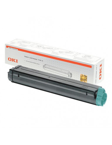 Cartus Toner Original Oki 01103402 Black, 2500 pagini,1103402