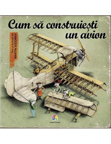 Cum sa construiesti un avion,JUN1308