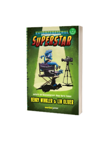 Extraterestrul Superstar,JUN1392