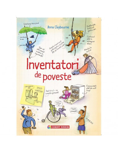 Inventatori de poveste,JUN1057
