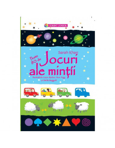 Jocuri ale mintii,JUN1052