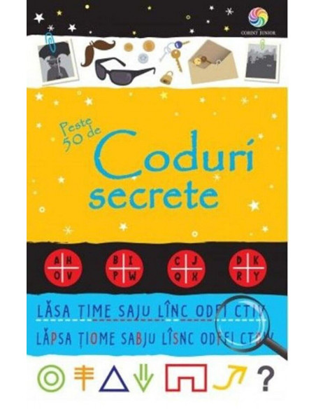 Peste 50 de coduri secrete,JUN1155