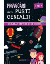 Provocari pentru pusti geniali – 9 ani,JUN1382