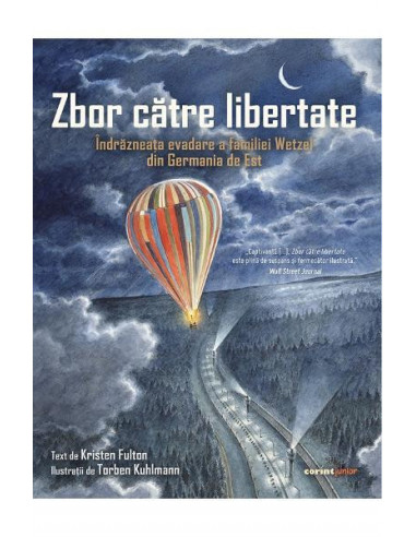 Zbor catre libertate,JUN1384