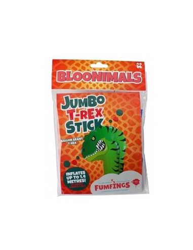 BLOONIMALS - Dinozaur gonflabil,NV416