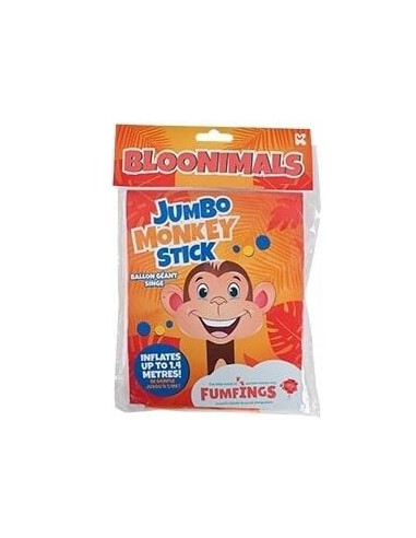 BLOONIMALS - Maimutica gonflabila,NV410