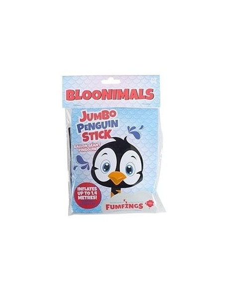 BLOONIMALS - Pinguin gonflabil,NV407