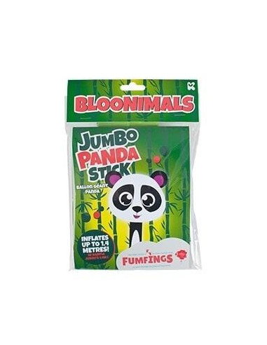 BLOONIMALS - Ursulet panda gonflabil,NV419