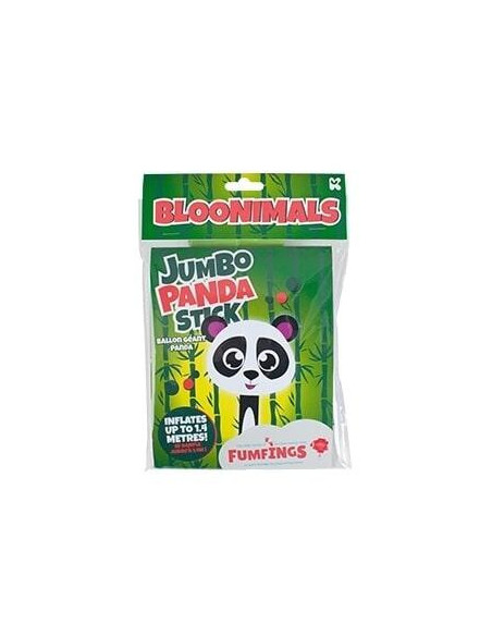 BLOONIMALS - Ursulet panda gonflabil,NV419