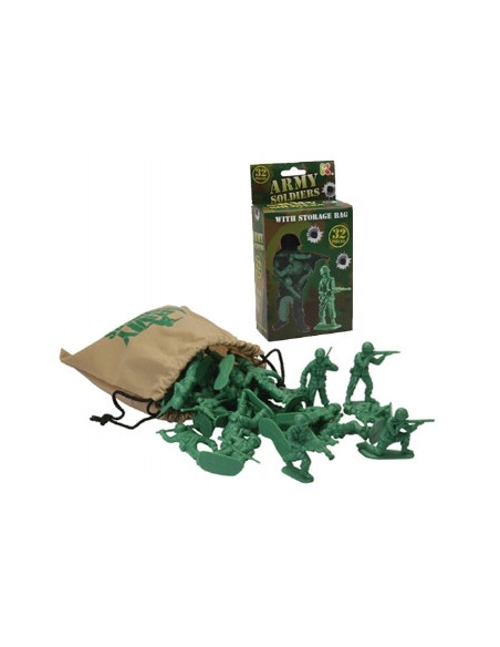 Set soldati de jucarie,PY38