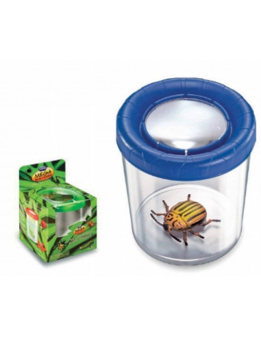 Borcan Mega pentru observarea insectelor,SC120
