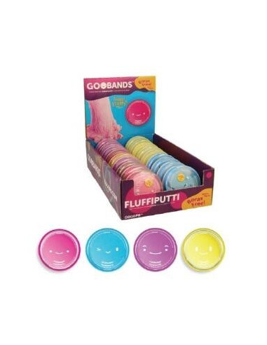 Bratara cu nisip kinetic NEON - FLUFFIPUTTI,GP216