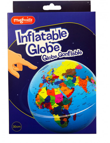 Glob pamantesc gonflabil - 30 cm,SC262