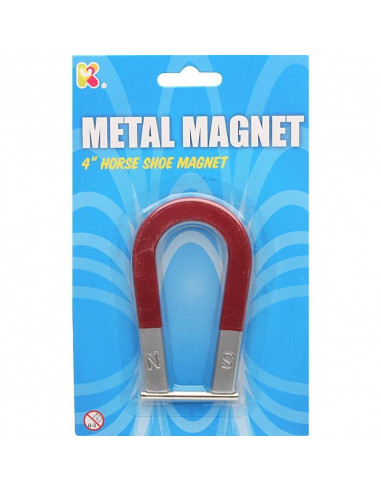 Magnet metalic - Potcoava,SC142