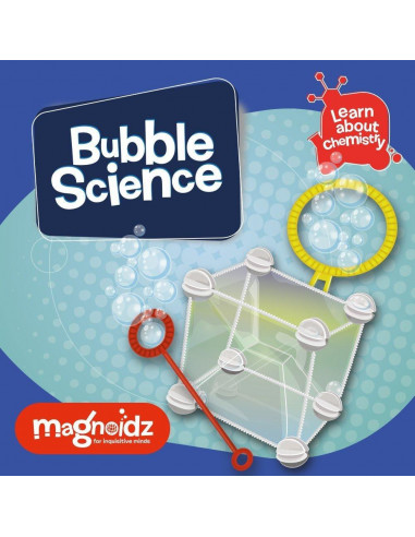 Experimente amuzante - Baloane de sapun,SC229