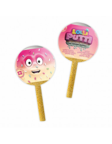Spuma de modelat - LOLLIPUTTI,NV385