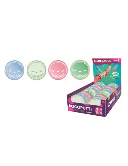 Bratara POGOPUTTI GLOW,GP258