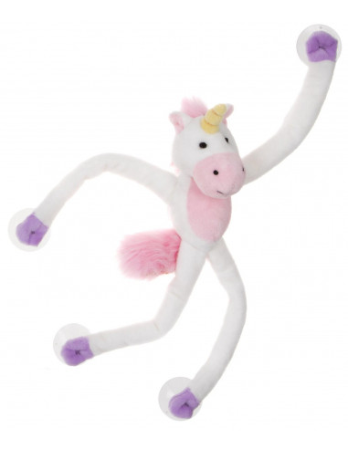 Jucarie plus cu ventuze - Unicorn,PL052