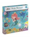 Puzzle - Sirene jucause (96 piese),400016