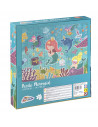 Puzzle - Sirene jucause (96 piese),400016