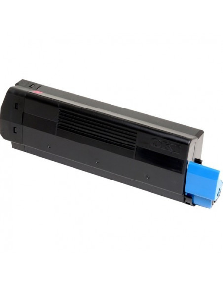 Cartus Toner Original Oki 42127455 Magenta, 5000 pagini,42127455