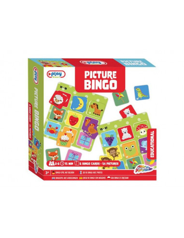 Primul meu joc bingo,300015
