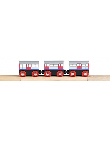 Trenulet metrou,T0110
