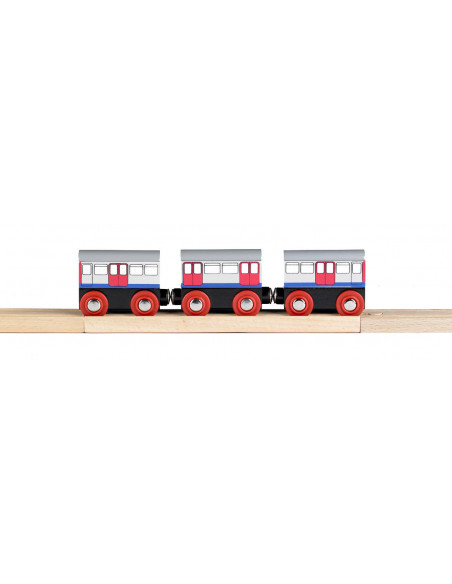 Trenulet metrou,T0110