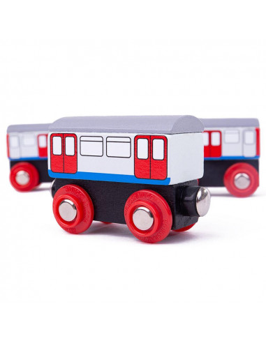 Trenulet metrou,T0110