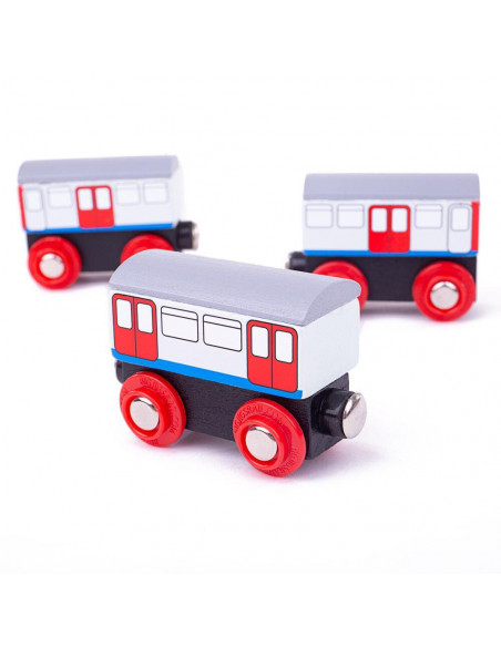 Trenulet metrou,T0110
