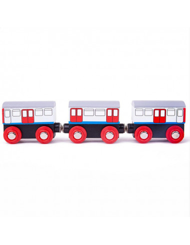 Trenulet metrou,T0110