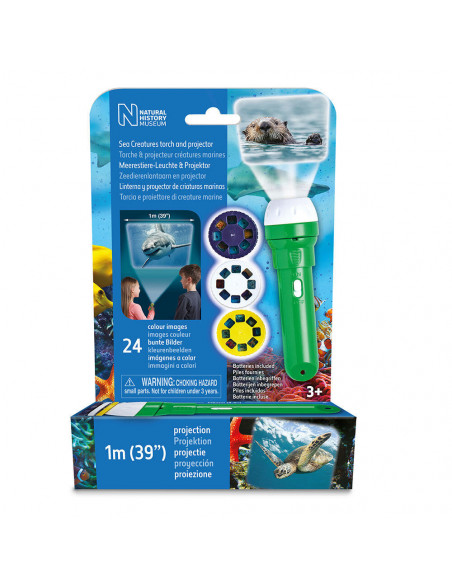 Proiector tip lanterna - Animale marine,N5132